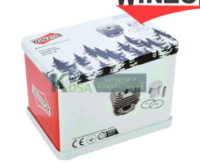 Поршнева б/п (ЦПГ) для Goodluck GL4500 (Ø43) (чорна) (WINZOR) (METAL BOX) KOSA