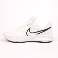 Nike Air Zoom Pegasus 39 білі з чорним