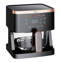 Мультипечь Monte MT-2715 1350 Вт 4.5 л черная