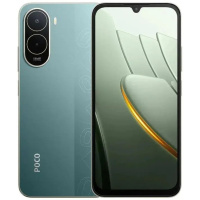 Xiaomi Смартфон Poco C81 Pro 4/64GB Green (with Adapter) EU
