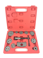 Набір для обслуговування гальмівних колодок LEX LXBPS12 (Польща)