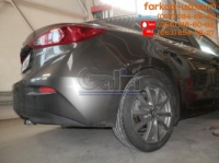 Тягово-сцепное устройство (фаркоп) Mazda 3 (sedan) (2013-2018)