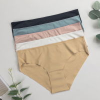 Труси жіночі сліпи безшовні  5 шт.