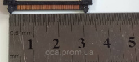 Шлейф LVDS T-con 51pin A110923 довжина-12.5см ширина-3.1см