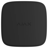 Беспроводной адресный пожарный извещатель тепловой Ajax EN54 FireProtect (Heat) Jeweller Black