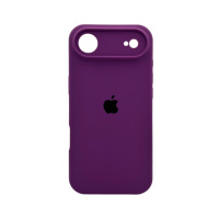 Чохол для смартфона Silicone Full Case AA Camera Protect for Apple iPhone 17 Air 19,Purple (FullAAi17A-19)