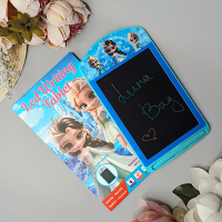 Планшет дитячий кольоровий LCD для малювання 8.5″ «Frozen»