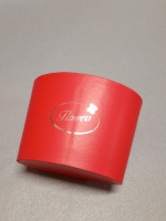 Коробка - стакан/ высота 10 см диаметр 14 см