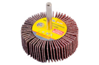 Круг лепестковый в оправке Mastertool 60 х 20 мм Р60 (08-2266)