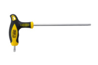 Ключ Torx T-образный Сила - T30 1 шт.