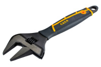 Ключ разводной Сила 255мм (0-50мм) тонкие губки (310666)