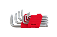 Набор Torx ключей Intertool - 9 шт. 1 шт.