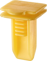 Крепления обшивки/молдингов, две и более шляпок Прямоугольная шляпка - Fiat 500