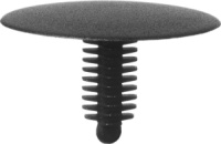 Крепления обшивки, одна шляпка Клипсы типа Ель - Много марок Много моделей