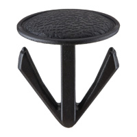 Крепления обшивки, одна шляпка Клипсы типа Якорь - Honda Accord