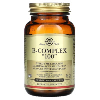 Solgar B-Complex 100 50 капсул