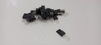 Транзистор P6NK60ZFP STP6NK60ZFP MOSFET полярність N  6A 600V TO-220FP оригінал