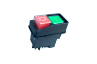 Кнопка бетономешалки Рамболд 5 контатктов (КН 9082 5РА)