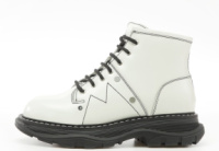 Демісезонні жіночі черевики Alexander McQueen Boots (36-41)