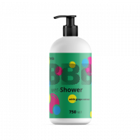 Гель для душу з екстрактом винограду. WERSHOWER GEL with grape extract