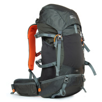 PODIUM Рюкзак Туристический нейлон Royal Mountain 1150-48L grey