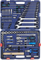 Набор инструмента 1/4« и 1/2» 118ед