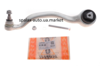 Важіль BMW X5 (E70/F15/F85)/X6 (E71/E72/F16/F86) 06-19 передній/знизу/спереду лівий ASMETAL 23BM0422