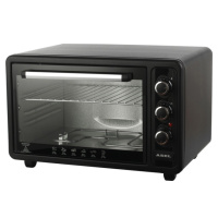 Электрическая печь ASEL AF-40-23. Цвет: черный