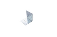 Куточок рівносторонній Apro 80 x 80 x 80 x 2 мм (KP-8080) (5 шт.)