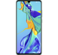 Смартфон Huawei P30 6/128 GB Aurora 2 SIM NFC OLED 6.1« 2340x1080 Kirin 980 40 Мп + 16 Мп + 8 Мп 3650 мАг б/в