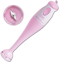 Блендер погружной First FA-5295 170 Вт розовый