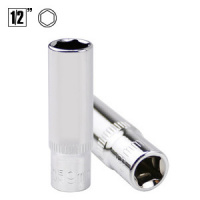 Головка торцевая удлиненная 1/2« (6гр.) 13 мм  76046213-6pt