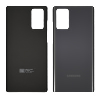 Задняя крышка для Samsung N980F Galaxy Note 20 Mystic Gray (серая)