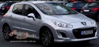 Чип тюнинг прошивки Peugeot 308 1.6 ЭБУ Bosch MEV17.4 от Адакт