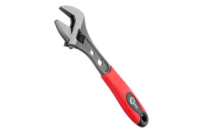 Ключ разводной Intertool 250 мм (0-35 мм) Pro (HT-0197)