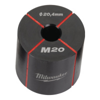 Гільза обмежувальна для пробійника MILWAUKEE, PG13/M20 (для M18 HKP)