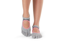 Шкарпетки для йоги ToeSox Full Toe Bellarina Grip Aerobic S (36-38.5)