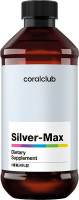 Сильвер-Макс (Silver-Max) коллоидное серебро против гриппа 118 мл