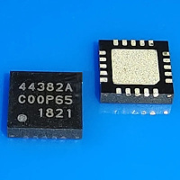Микросхема 44382A QFN-20 IC kt