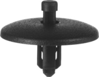 Крепления распорного действия С нажимным распорным штырём - Toyota Много моделей