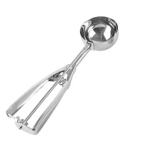 Круглая ложка для мороженого 23×6.5 см из нержавеющей стали HP-19-20-7.2x23CM