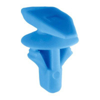 Крепления обшивки/молдингов, две и более шляпок Узкая шляпка - Nissan Micra