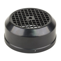 Кришка вентилятора насоса Kripsol KAN/KT/KTB/KAL/KL/KRF/KRB/BC/BCP/BCG/BCPG/BF/BB/BTP MEC132 (RMOT0004.07R)