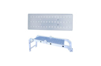 Рабочая платформа Intertool 150 кг к лестнице LT-0028 (LT-6028)