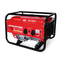 Генератор бензин AGP 2300s, однофазный 220V, 50Hz, 2,3KVA(2,2KW), объем 15л