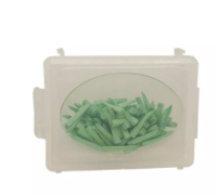 Клини дерев'яні зелені S 12-10039 100 шт, Tribest