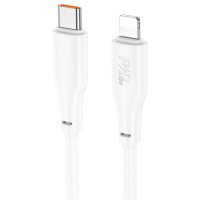 Кабель USB Hoco X93 Force PD20W Type-C to Lightning 2M