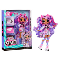 Детская игровая кукла серии «O.M.G. S8 - Роллер Эйс» L.O.L. Surprise! 510383 с аксессуарами