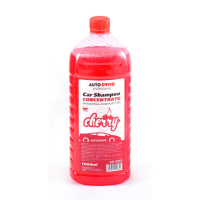 Автошампунь AutoDrive концентрат 1:100 вишня, 1л