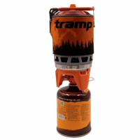 Система для приготовления пищи Tramp TRG-115 1,0л помаранч